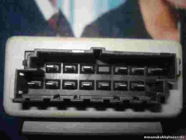 Controllo unità Volvo V70 9442303 HELLA 5KG00531107 5KG005311-07