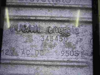 Regolatore raddrizzatore di tensione SGR Piaggio Gilera Vespa Typhoon AC-DC 3...