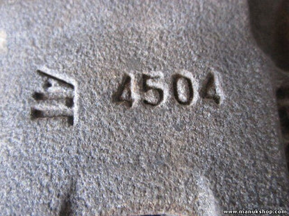 Pinza delantera izquierda Nissan X-Trail 64A 4504