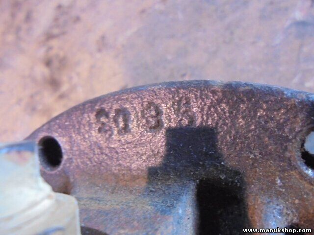 Grupo Diferencial Trasero Suzuki Jimny SN FJ JLX KN21 0205256 9803 piñón 43/11