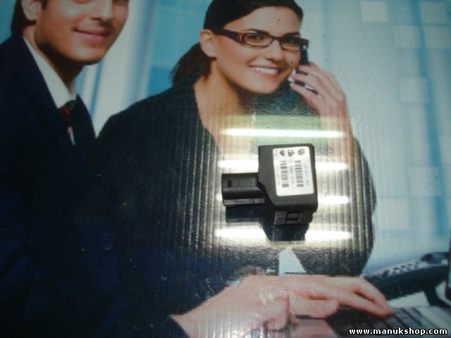 Sensor guiñada VW Volkswagen New Beetle 9C 1J0907651 1JO907651 ATE 10098000401 