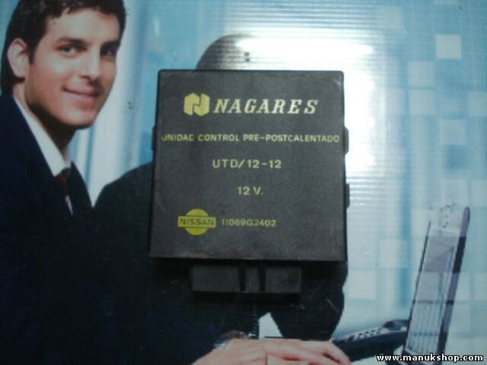 Unidad Control Pre-Postcalentado Nissan Terrano Ford Maverick Nagares 11069G2402