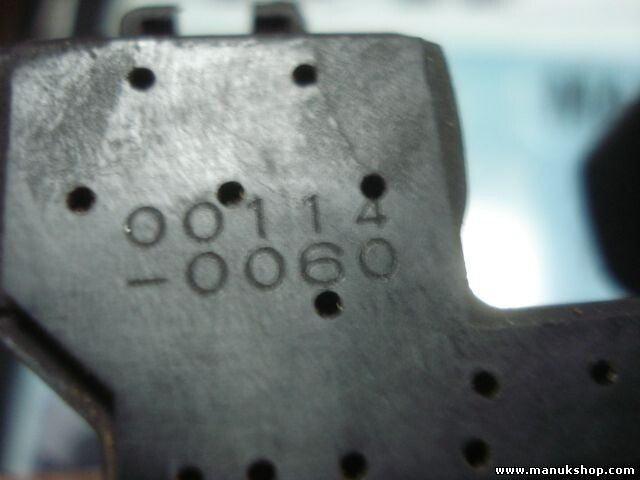 Unidad hidráulica del ABS Lexus IS 200 1999 Toyota 02B54336 4454053010 133200504
