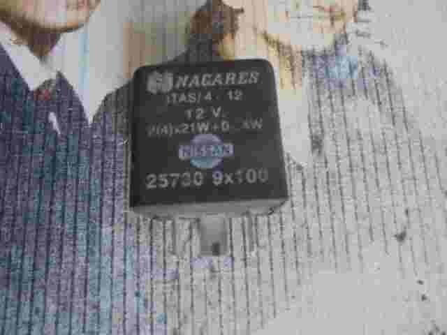 Relè lampeggiante Nissan Atleon 257309X100 25730-9X100 NAGARES ITAS/4-12