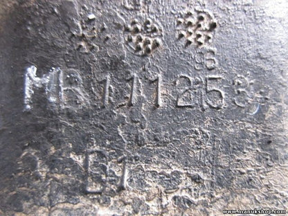 Parachoques de soporte Mitsubishi L200 1986 K3_T, K2_T, K1_T, K0_T MB111253