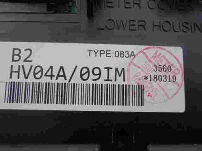 Cuadro de instrumentos  Nissan Qashqai 2 HV04A / 09IM TYPE 083A B2