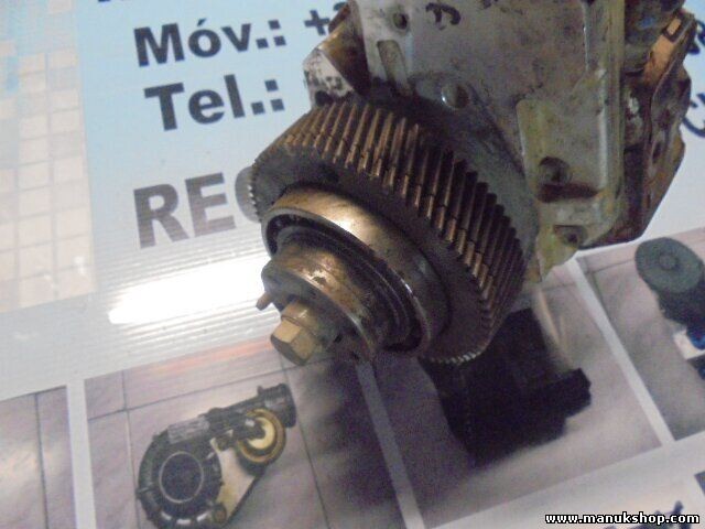 Bomba de inyección Mazda BT-50 CD 2.5L BOSCH 0445010107 70546 261916 CR/CP3S3