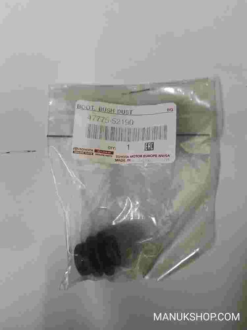 Boot Bush Dust  Toyota Lexus RX 350 4777552190 47775-52190