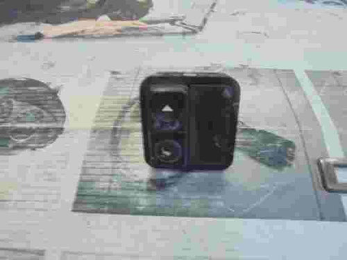 mando botonera elevalunas Ford Escort 86AG14529BA 86 AG 14529 BA 86AG-14529-BA