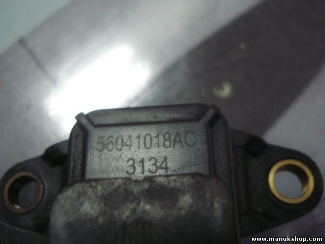 Sensor posición del acelerador Chrysler Jeep 2005 2.4 56041018AC 3134