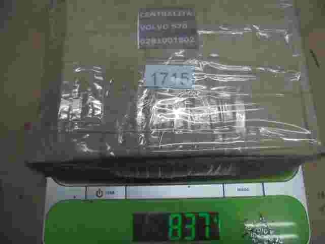 Centralita del motor Volvo S70/V70/XC BOSCH 0281001802 0 281 001 802