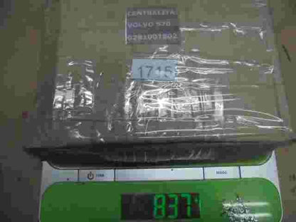 Centralita del motor Volvo S70/V70/XC BOSCH 0281001802 0 281 001 802