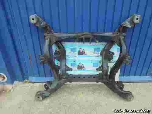 Puente trasero Porsche Cayenne Año 2008 3.6 7L0599304 7L0599343A 7L0599344A