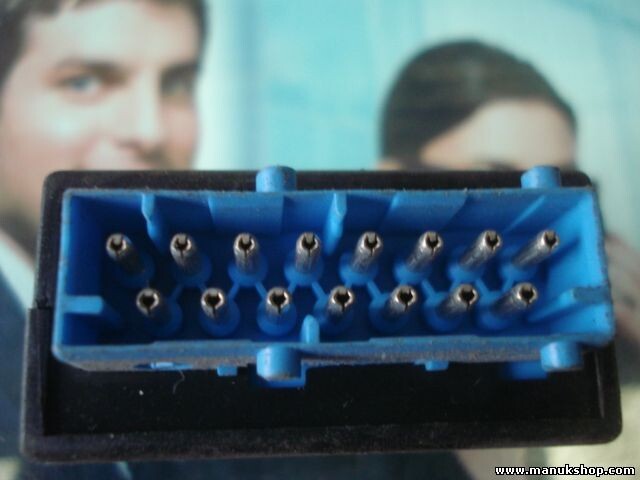 Relé BMW E34 E36 Z3 61358359031 61.35-8 359 031 LK 05012110 05 0121 10