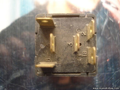 Relé de la antena eléctrica Chrysler Jeep Grand Cherokee 36003031 A50004 A 50004