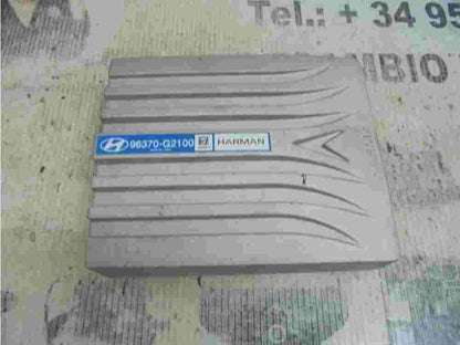 Amplificador de antena Hyundai Ioniq Harman 96370G2100 96370-G2100