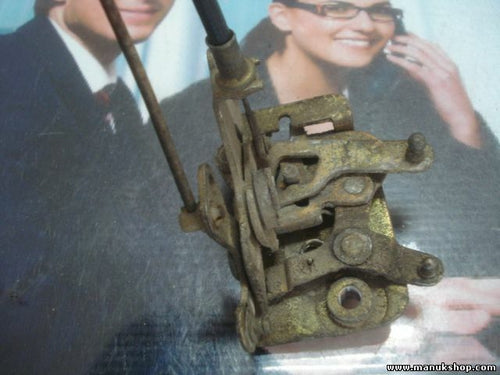 Serratura porta anteriore destra Porsche 924.  928.537.054.04 92853705404