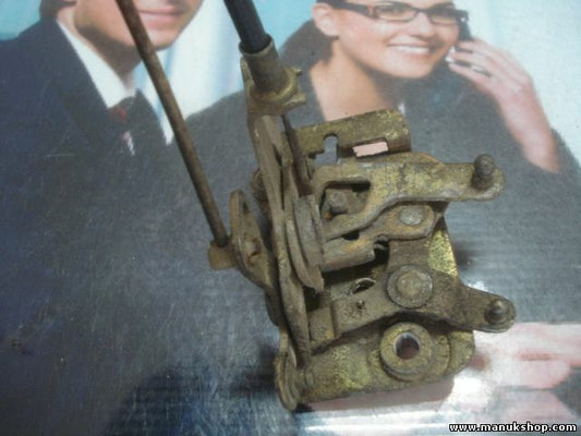 Serratura porta anteriore destra Porsche 924.  928.537.054.04 92853705404