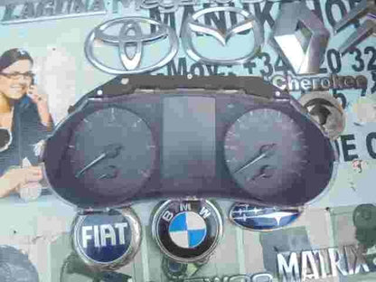Quadro strumenti Nissan Qashqai 2 HV04A / 09IM TYPE 083A B2
