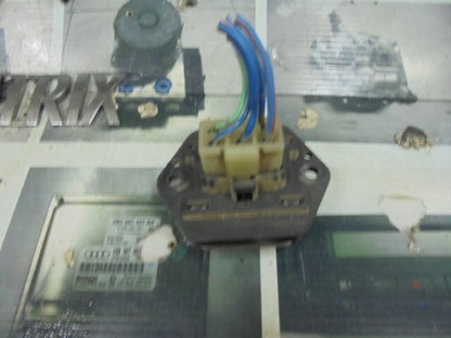 Resistencia calefaccion Opel Frontera A 1992–98 B 1999–2004 ZEXEL 3200 97240741