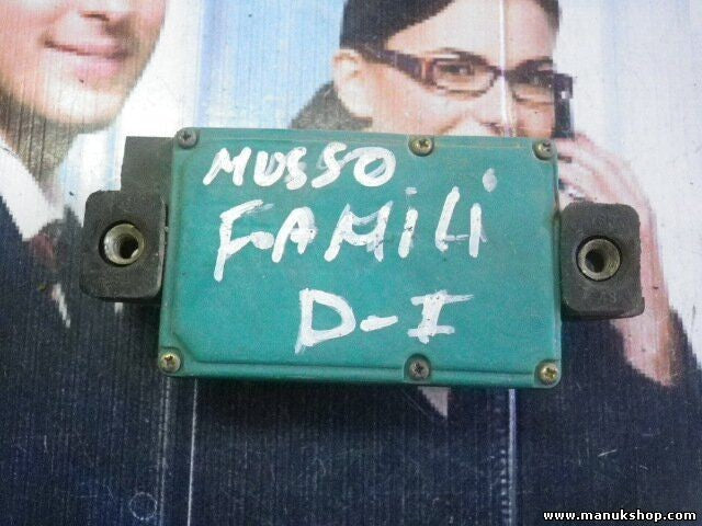 Cerradura cierre centralizado Puerta delantera izquierda SsangYong Musso 94503