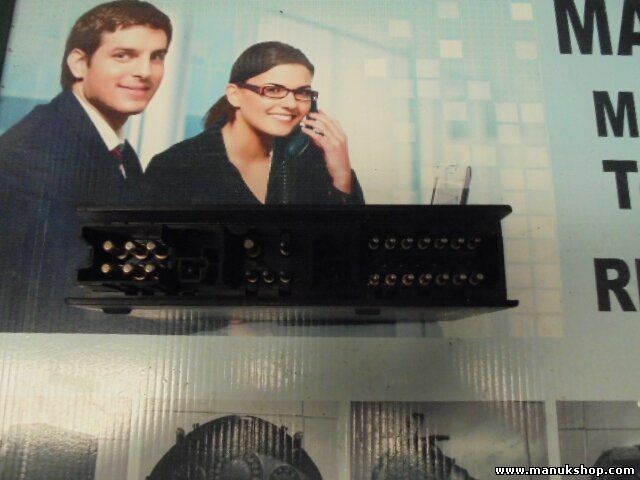 relè lampeggiante di avvertimento Mercedes-Benz W140 1408207626 05390410