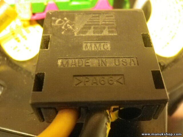 Airbag anillo colector Mitsubishi Montero 9274C PA66