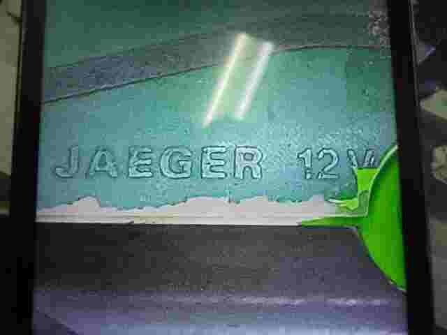 Cuadro de instrumentos  Nissan Patrol W260 STATION WAGON Jaeger 12V 19414509