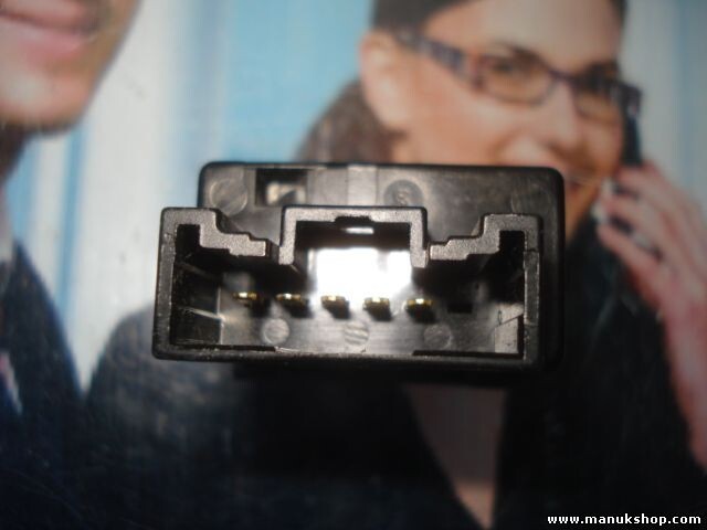 Interruptor de nivelación de faros Hyundai Elantra Bj.02 93370-2D000 933702D000