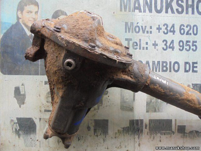 Grupo Diferencial Delantero Tata Safari 2.2 2005-07 33050109N piñón 41/9