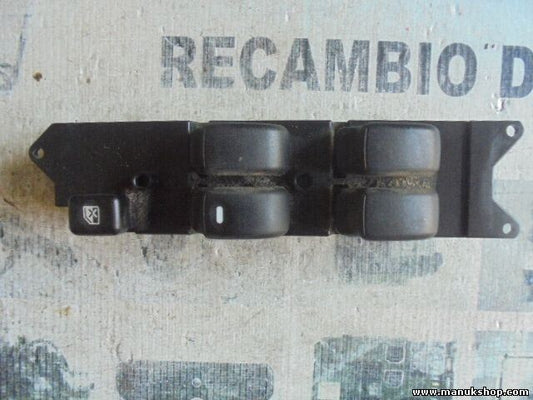 mando botonera elevalunas Pajero Montero MR445652 OMRON C8DD251M 2321D1