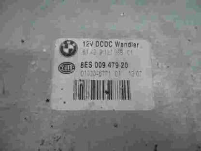 Centralita BMW E90 E91 E87 E82 E82 DCDC-Wandler 6142912708801 8ES00947920