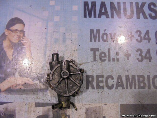 Bomba de vacío depresor freno Mitsubishi 2.5 TD 4WD K74T PICK-UP K60T B301CT