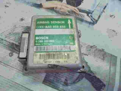 Airbag Centralita Audi A4 B5 A6 C4 80 90 8A0959655 8A0 959 655 BOSCH 0285001085