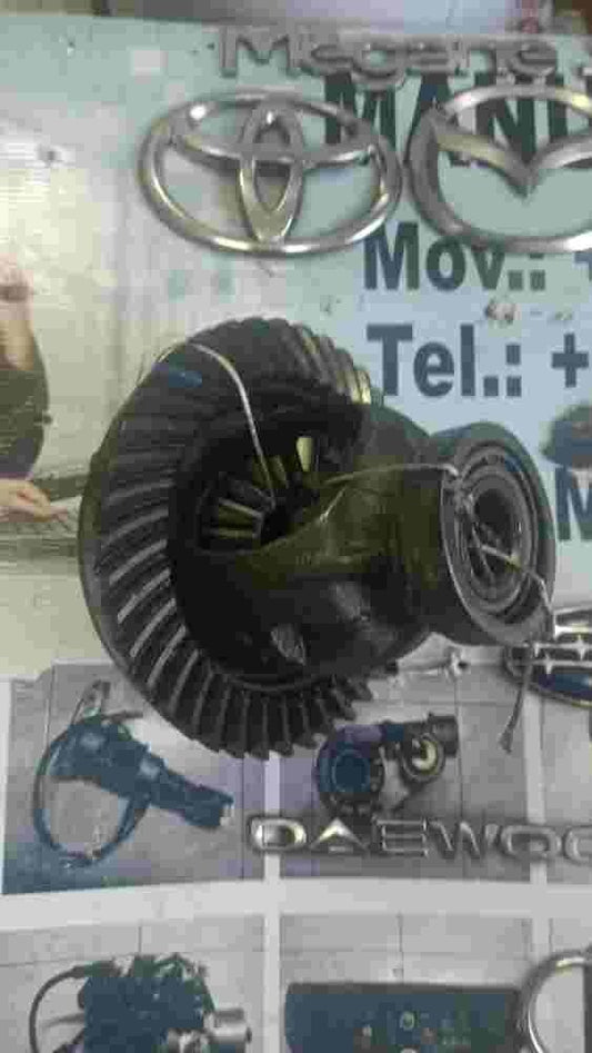 Grupo Diferencial Delantero Jeep Cherokee XJ Wrangler YJ DANA D 30 40629 41-10