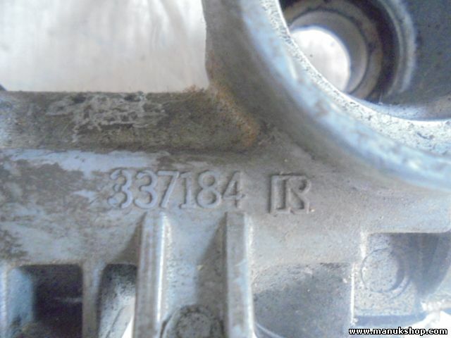 Conmutador de arranque / Zündschalter / Ignition switch / Opel Frontera A 337184