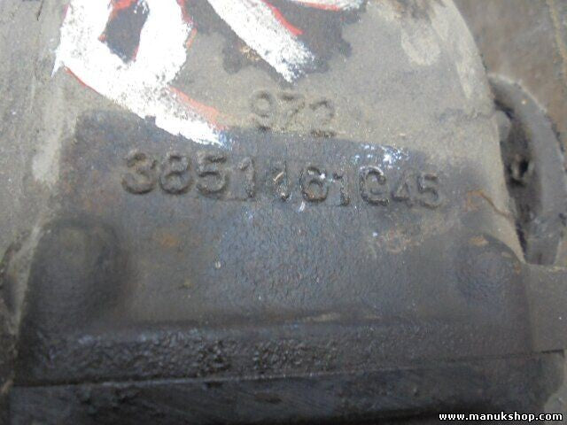 Grupo Diferencial Trasero Nissan King Cab D22 2.4i 2.5 2.7 3851161G45 piñón 37/8