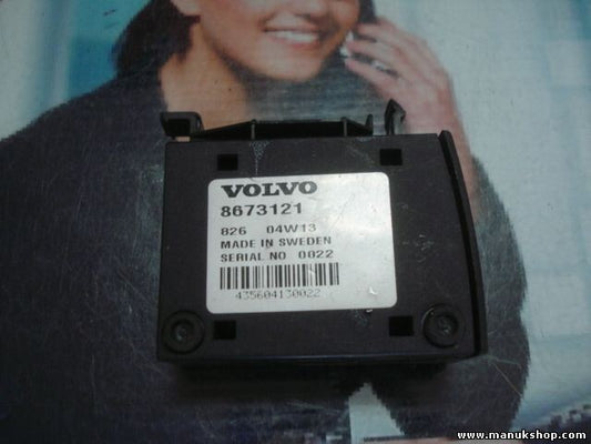 Centralita Bluetooth Teléfono Volvo S40 V50 8673121 82604W13 826 04W13