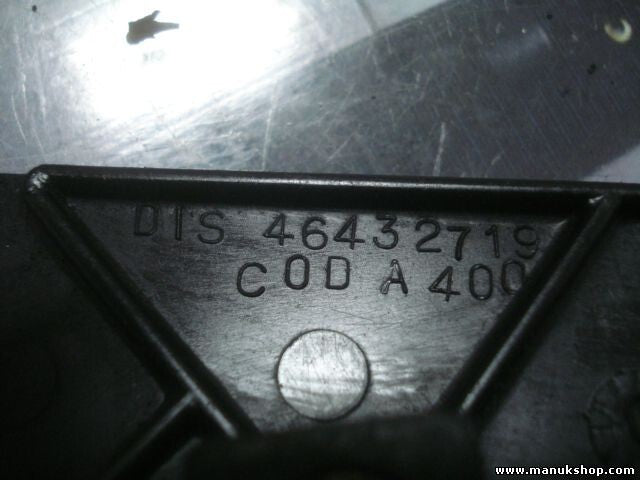 Cubierta de la correa Fiat Punto Doblo 1.9 2000-2005 Alfa Romeo 156 46432719