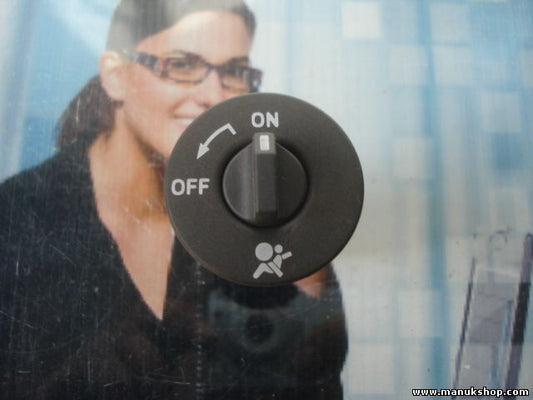 Airbag interruptor Renault Scenic Megane 231701 OFF 8200169589C 8200169589 C