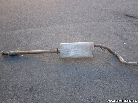 Escape Jeep Cherokee XJ 2.5 4x4 2464 ccm, 87 KW, 118 PS 52101063AG 52101063AC