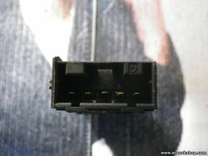 Interruptor Luneta Trasera Desempañador L.Rover Freelander YUG500280PUY 03035346