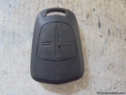 mando control remoto Opel E250013765A