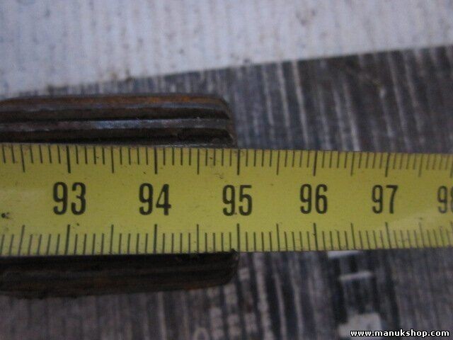 Palier transmision trasero izquierdo Land Rover FTC1725 R136ST R136 ST R 136 ST