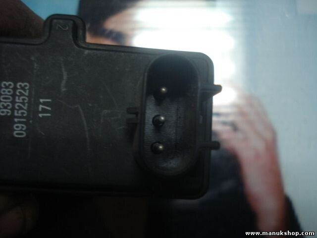 Control de alcance de los faros Opel Vectra B GM 09152523