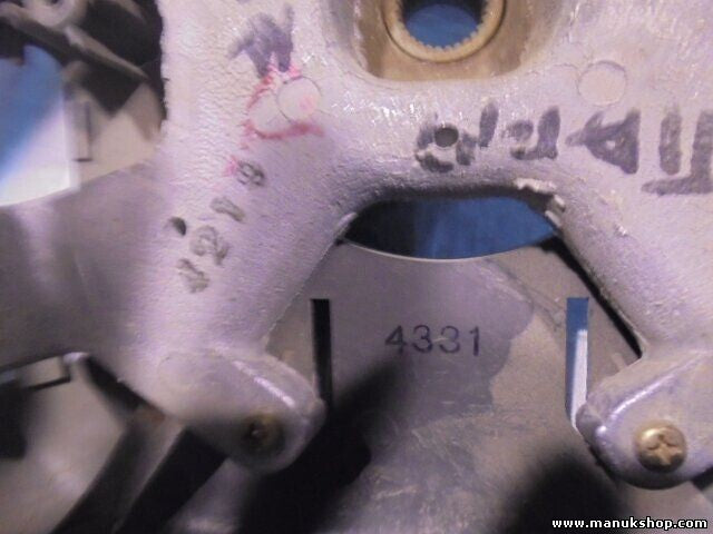 Volante Suzuki Vitara 4219 4331