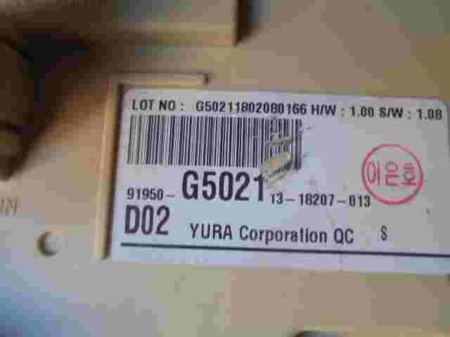 Caja de fusibles de relé Kia Niro 91950G5021 91950-G5021