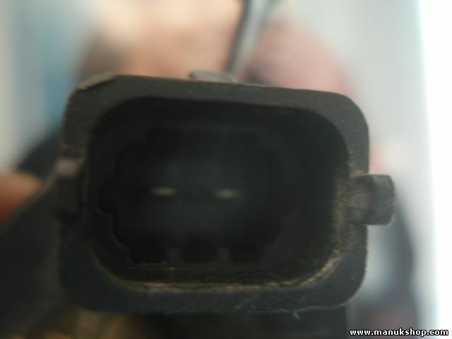 Válvula de vacío Opel Corsa BOSCH 0280142318 0 280 142 318