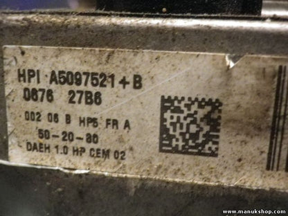 Bomba de dirección Peugeot 307 A5097521-B PSA 9680987180 96809 871 80 A5097521B