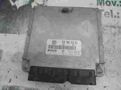 Centralina VW Volkswagen Passat 3B2 038906019BJ BOSCH 0281010176